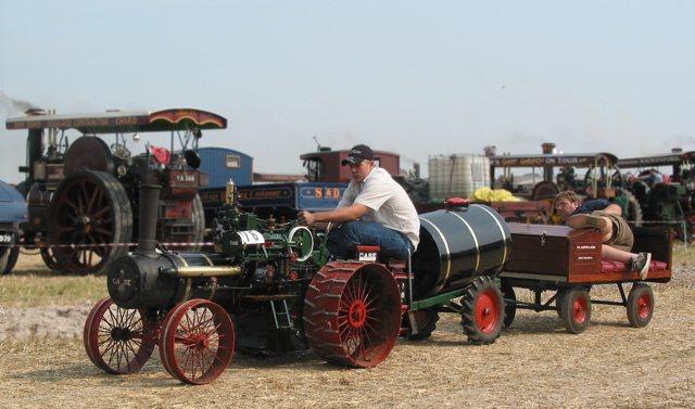 Great Dorset Steam Fair 2005