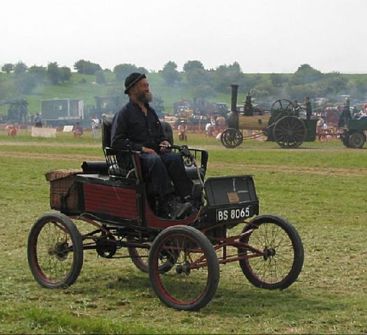 Great Dorset Steam Fair 2005