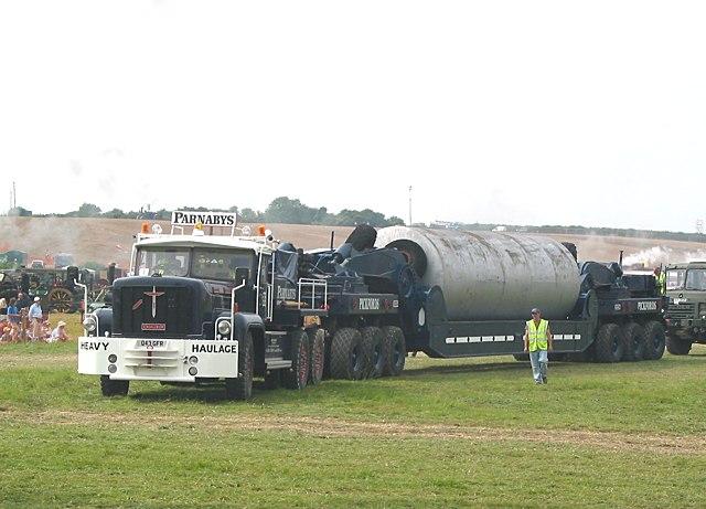 Great Dorset Steam Fair 2005