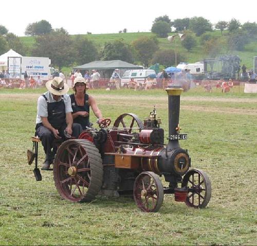 Great Dorset Steam Fair 2005