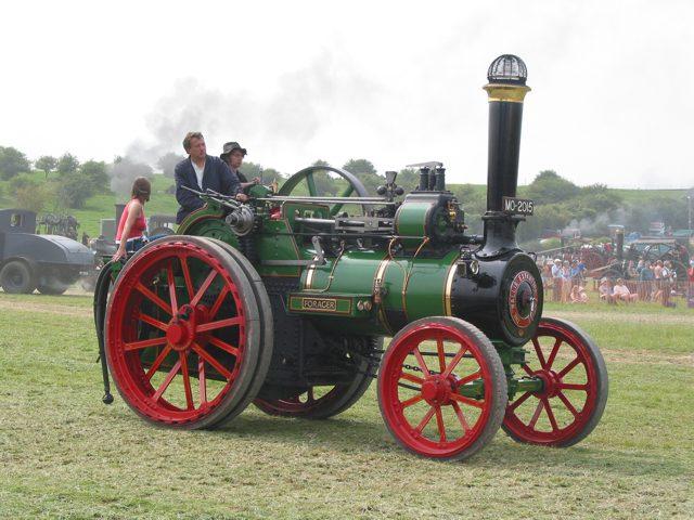 Great Dorset Steam Fair 2005