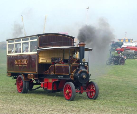 Great Dorset Steam Fair 2005