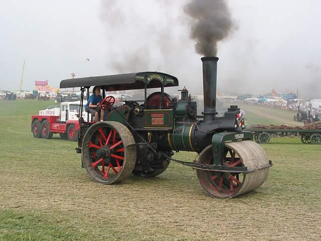 Great Dorset Steam Fair 2005