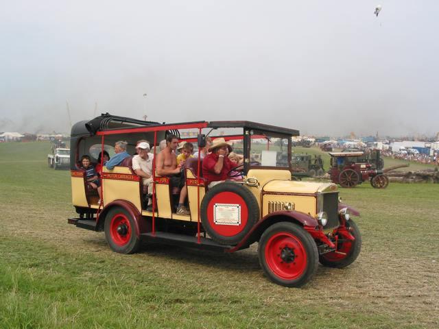 Great Dorset Steam Fair 2005