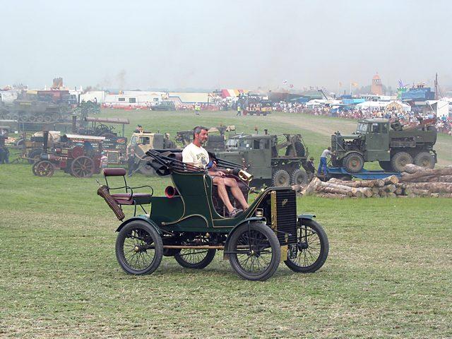 Great Dorset Steam Fair 2005