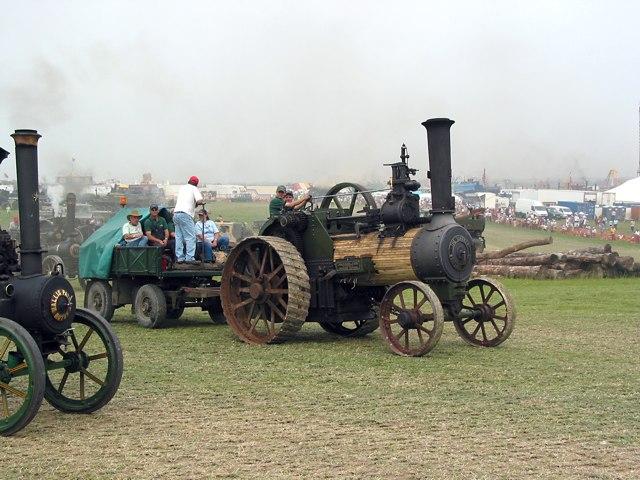 Great Dorset Steam Fair 2005