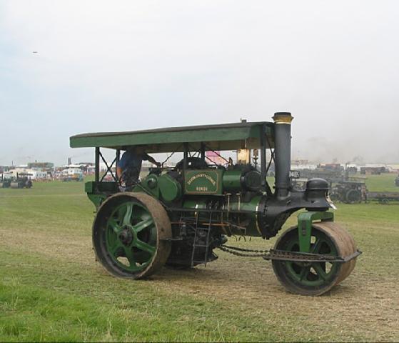 Great Dorset Steam Fair 2005