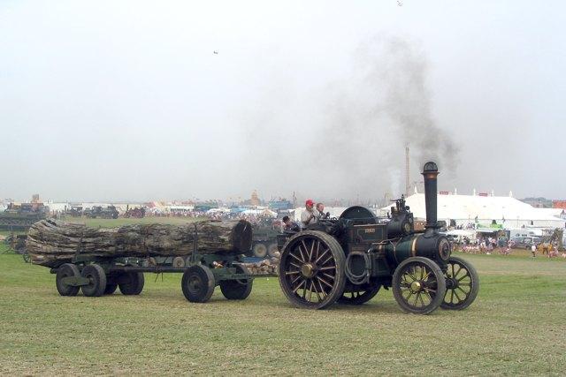 Great Dorset Steam Fair 2005