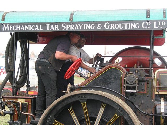 Great Dorset Steam Fair 2005