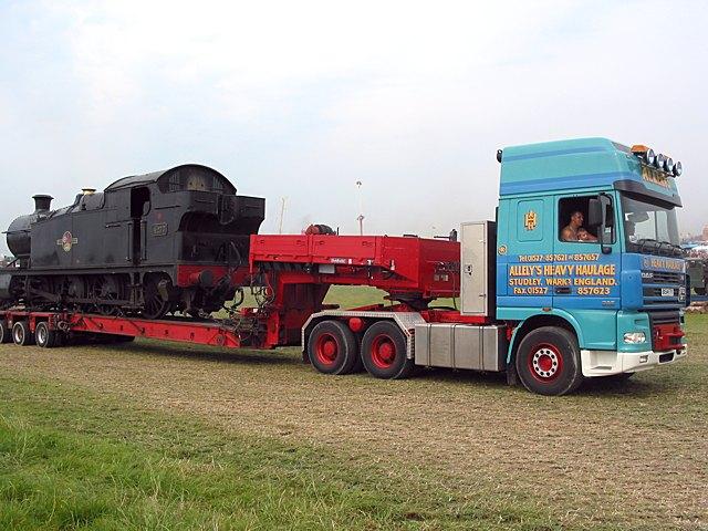 Great Dorset Steam Fair 2005