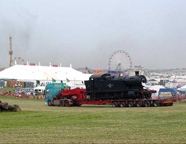 Great Dorset Steam Fair 2005