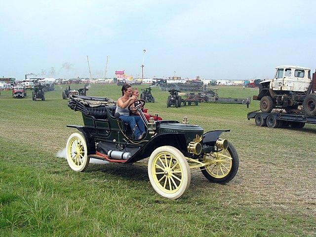 Great Dorset Steam Fair 2005