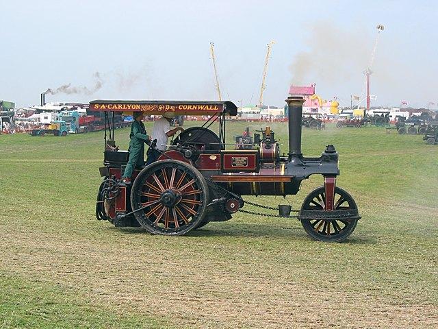 Great Dorset Steam Fair 2005