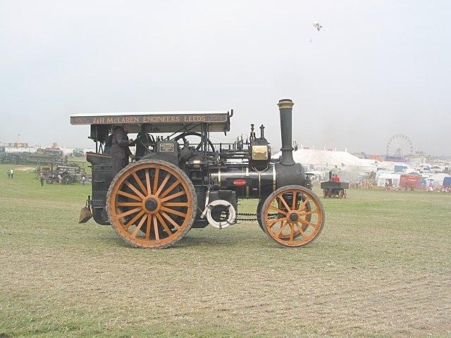 Great Dorset Steam Fair 2005