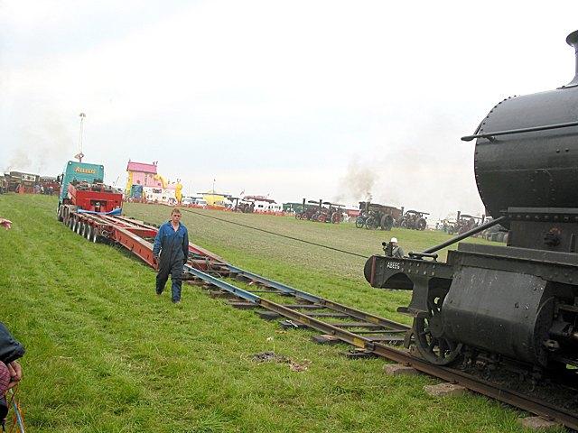 Great Dorset Steam Fair 2005