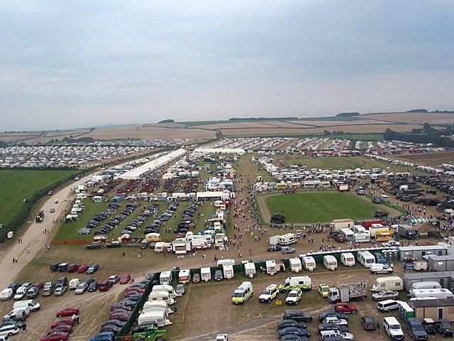 Great Dorset Steam Fair 2005