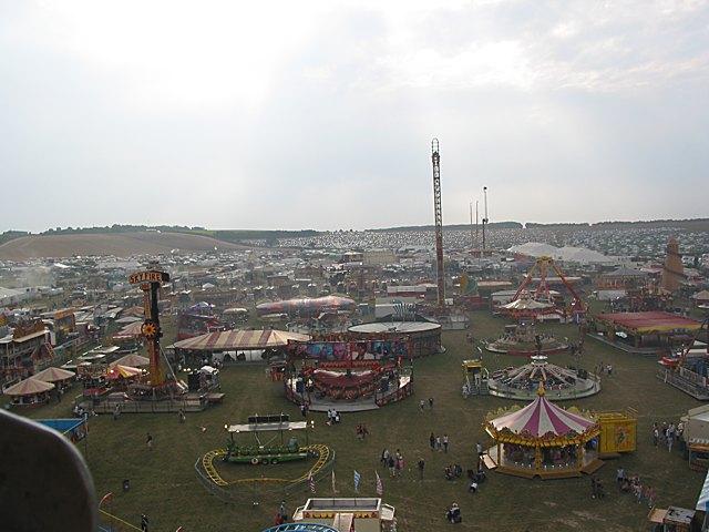 Great Dorset Steam Fair 2005