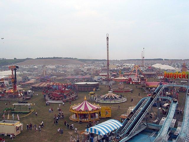 Great Dorset Steam Fair 2005