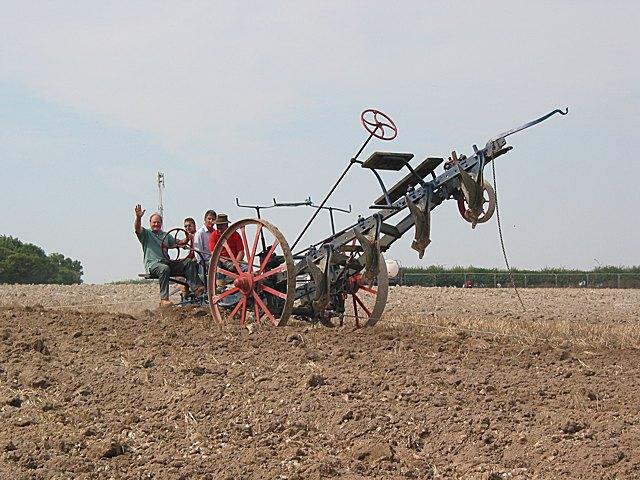 Great Dorset Steam Fair 2005