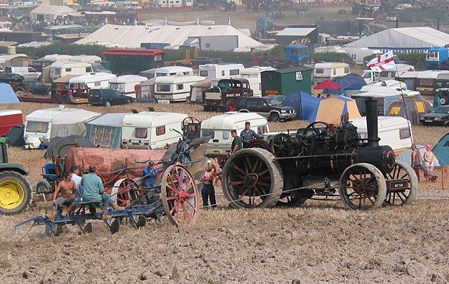 Great Dorset Steam Fair 2005