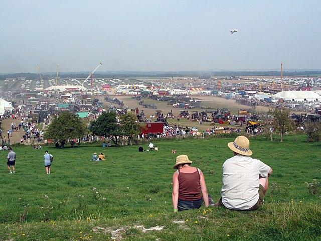 Great Dorset Steam Fair 2005