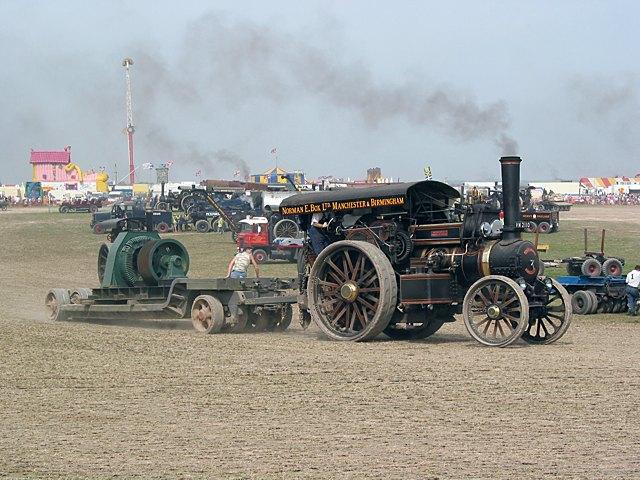 Great Dorset Steam Fair 2005