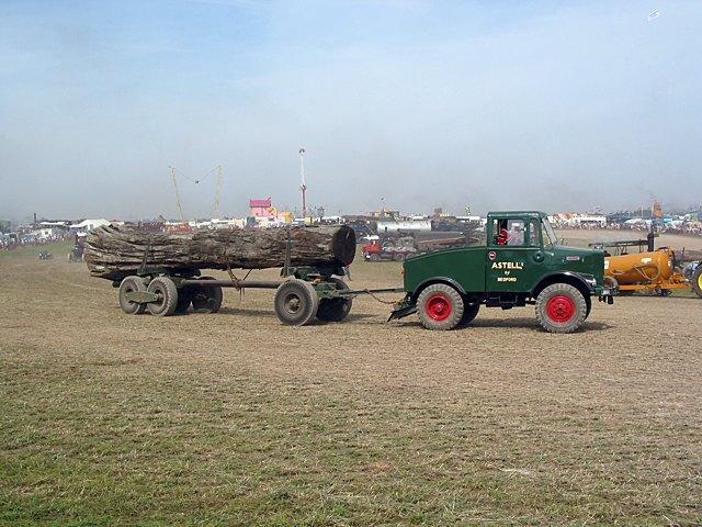 Great Dorset Steam Fair 2005