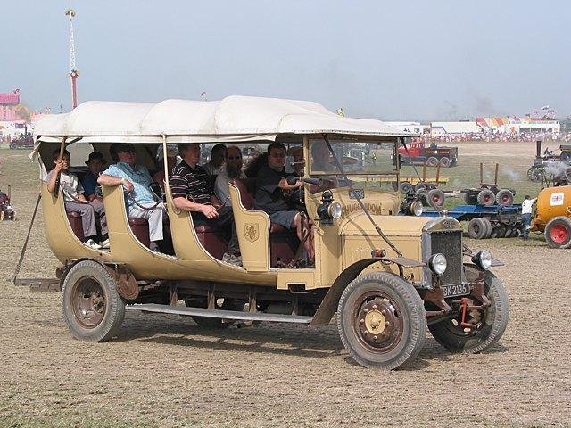 Great Dorset Steam Fair 2005