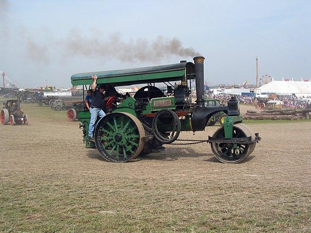 Great Dorset Steam Fair 2005