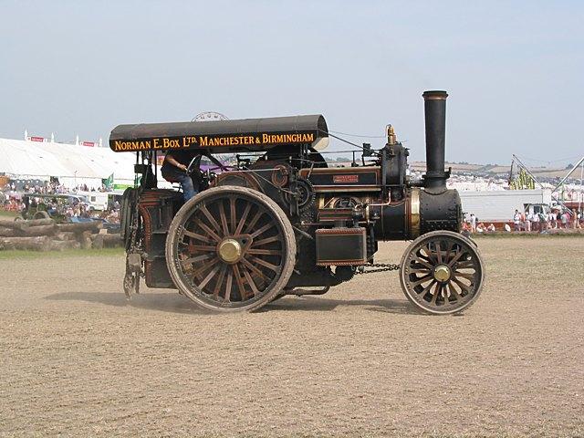 Great Dorset Steam Fair 2005