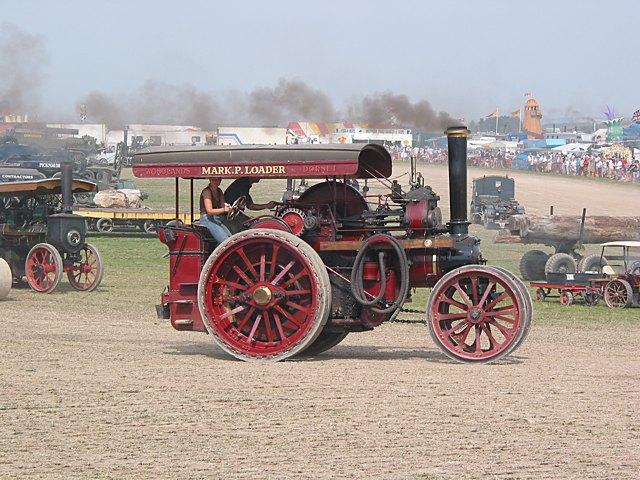 Great Dorset Steam Fair 2005