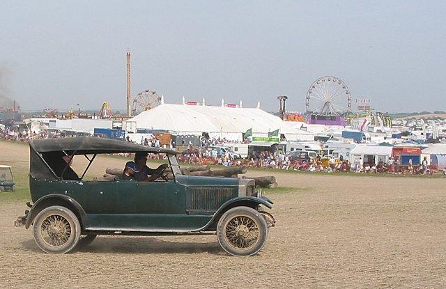 Great Dorset Steam Fair 2005