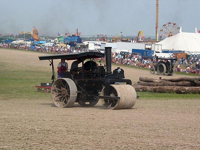 Great Dorset Steam Fair 2005