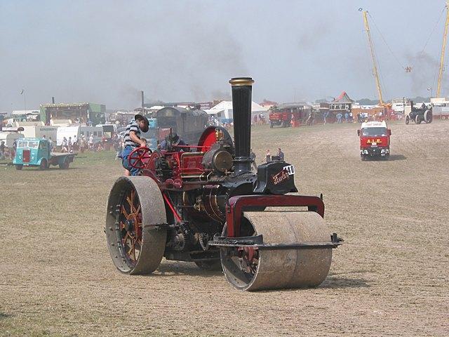 Great Dorset Steam Fair 2005