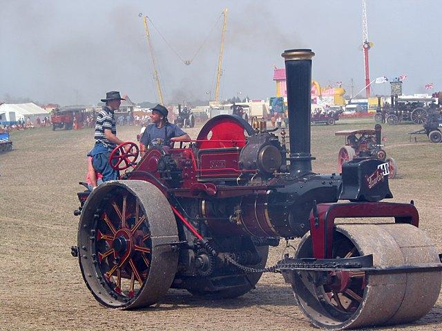 Great Dorset Steam Fair 2005