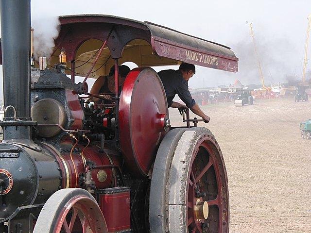 Great Dorset Steam Fair 2005