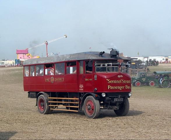 Great Dorset Steam Fair 2005
