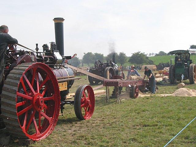 Great Dorset Steam Fair 2005