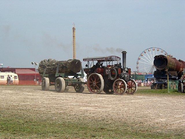 Great Dorset Steam Fair 2005