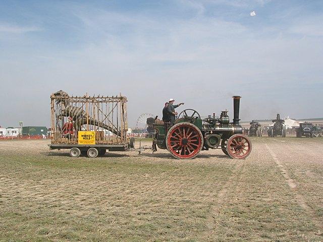 Great Dorset Steam Fair 2005