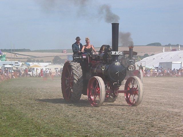 Great Dorset Steam Fair 2005