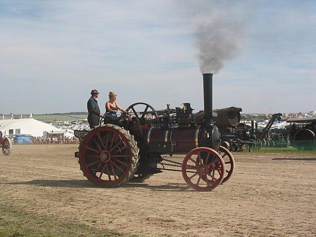 Great Dorset Steam Fair 2005