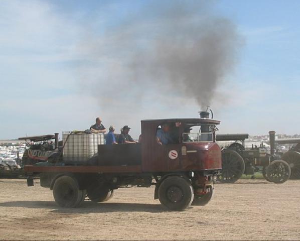 Great Dorset Steam Fair 2005