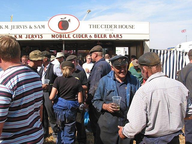 Great Dorset Steam Fair 2005