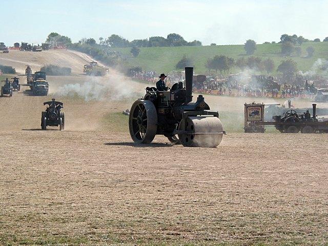 Great Dorset Steam Fair 2005