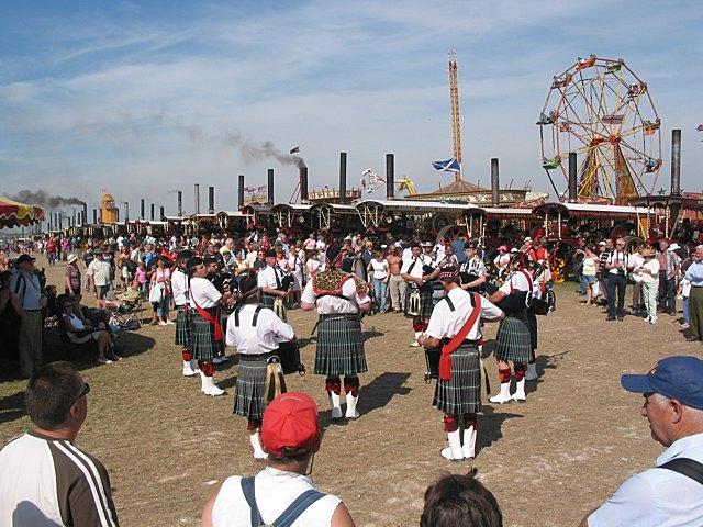 Great Dorset Steam Fair 2005