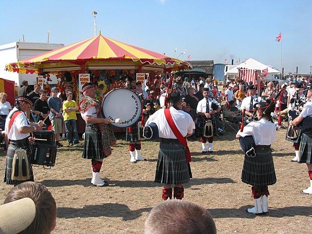 Great Dorset Steam Fair 2005