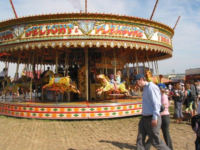 Great Dorset Steam Fair 2005