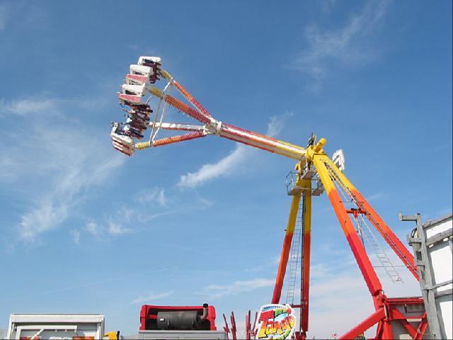 Great Dorset Steam Fair 2005