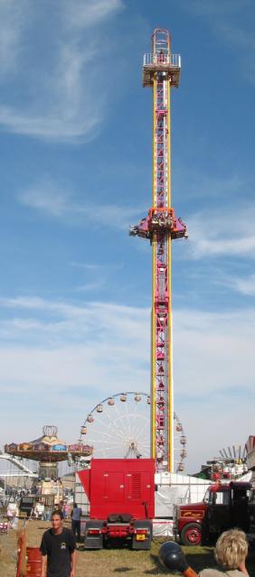 Great Dorset Steam Fair 2005